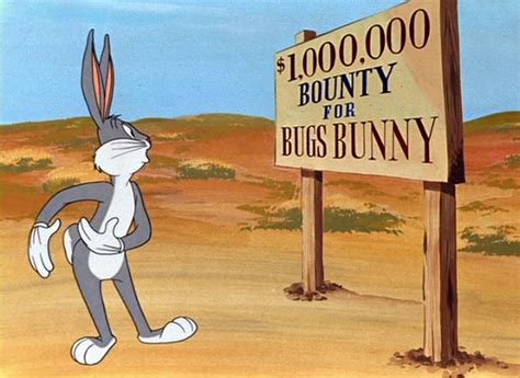 Rebel rabbit - Rebel Rabbit. 1949 Directed by Robert McKimson. The signs indicate current bounty prices: $50 for a fox, $75 for a bear, only 2 cents for a rabbit. Bugs is insulted. …